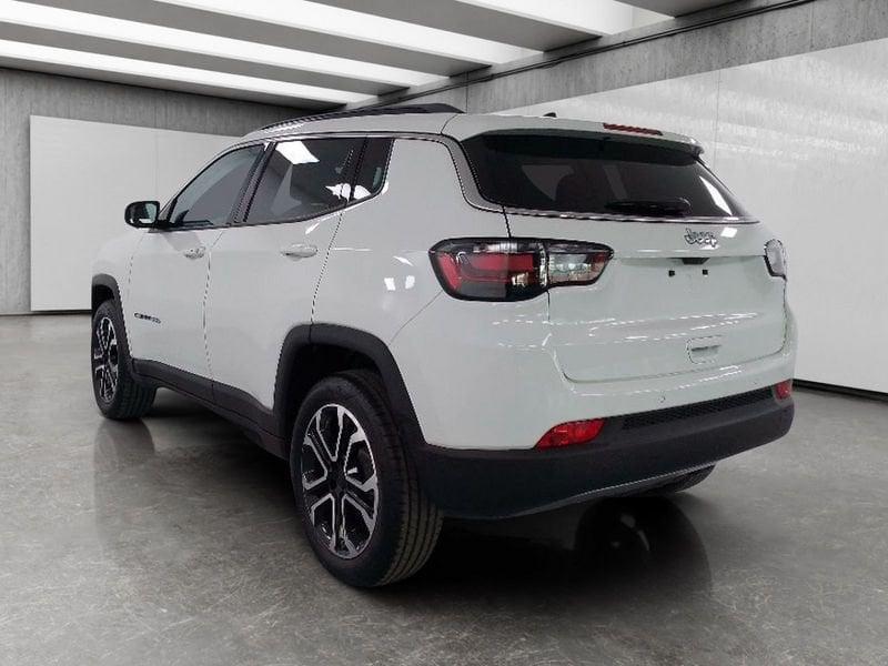 Jeep Compass 1.6 mjt Limited 2wd 130cv