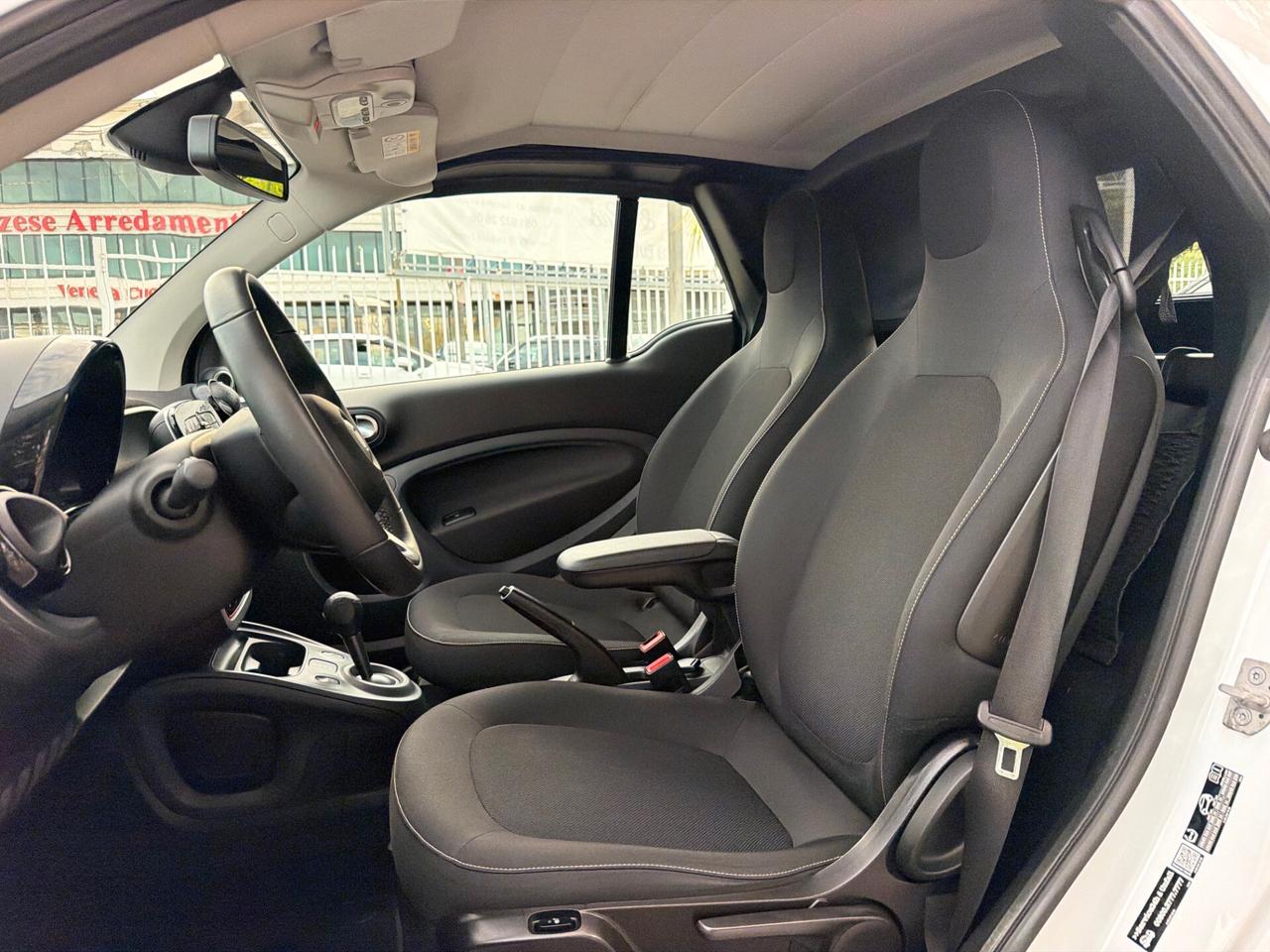 Smart ForTwo 70 1.0 twinamic cabrio Passion 2019