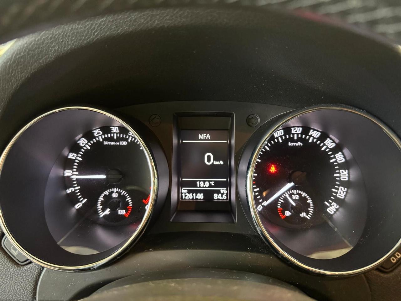 Skoda Yeti Outdoor 2.0 TDI CR 140 CV 4x4 Ambition