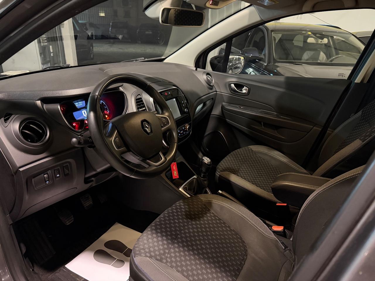 Renault Captur 1.5 dCi 110 CV Initiale Paris Euro 6