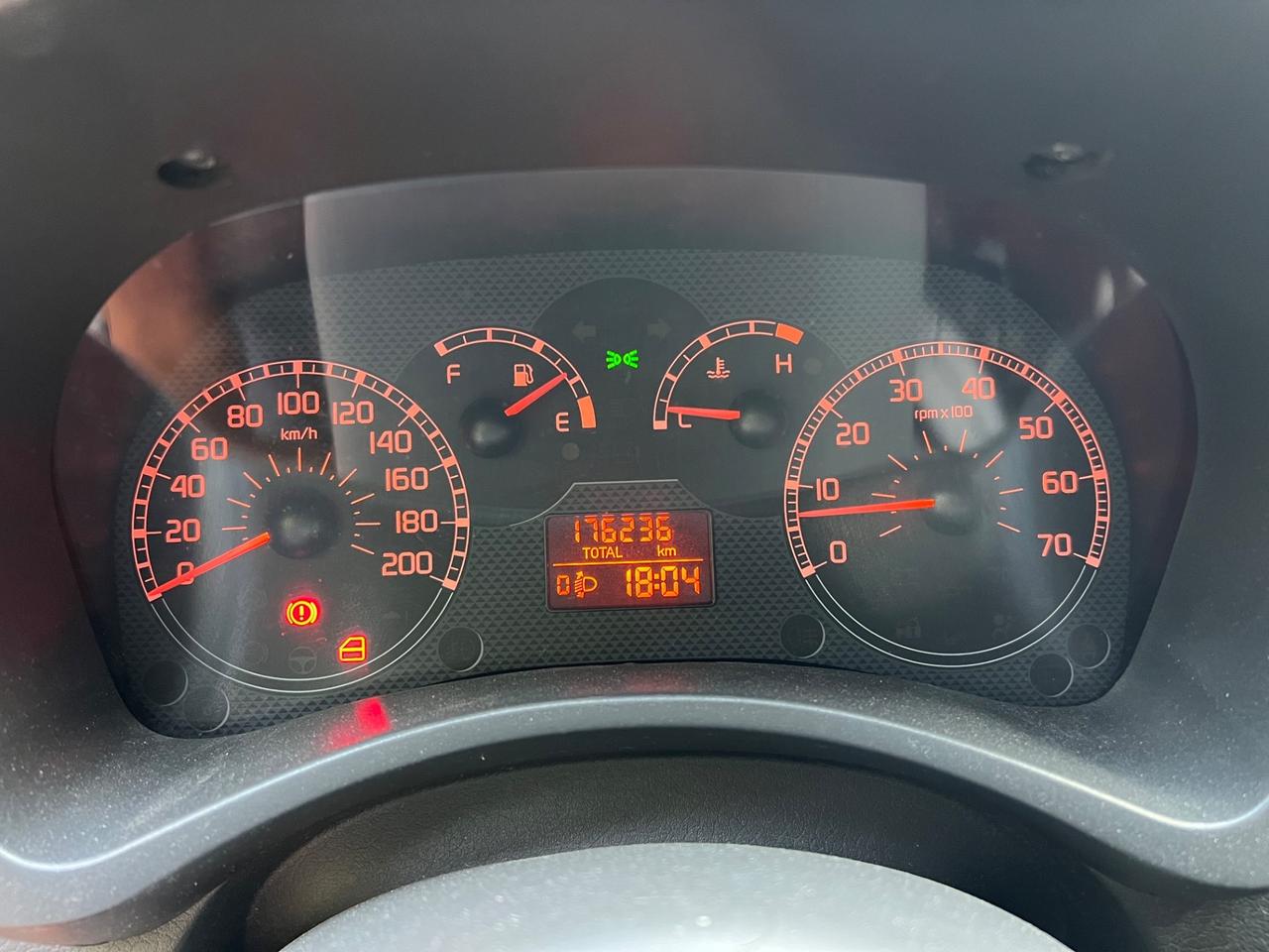 Fiat Panda 1.2 benzina Dynamic