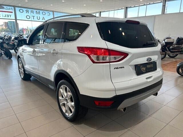 FORD KUGA 2.0 tdci Titanium 4wd s&s * AUTOMATICA *