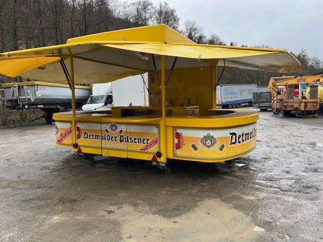 Birrerie tedesche 3/4 aperture