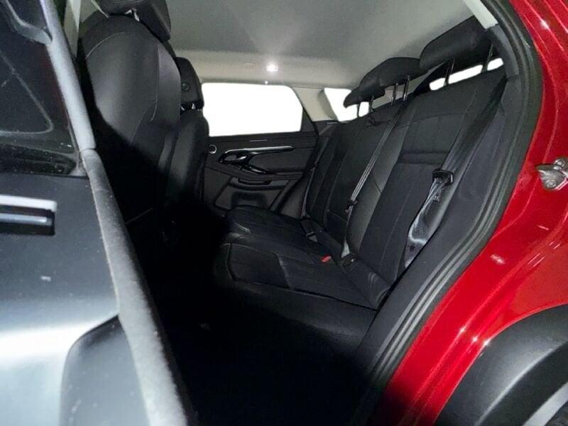 Land Rover Range Rover Evoque RANGE ROVER EVOQUE SE AUTOCARRO