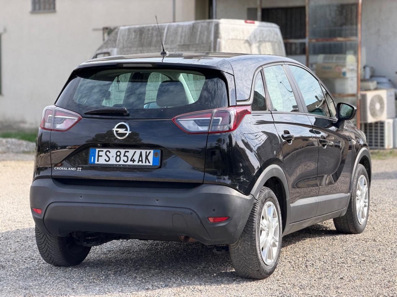 Opel Crossland X 1.2 12V Innovation