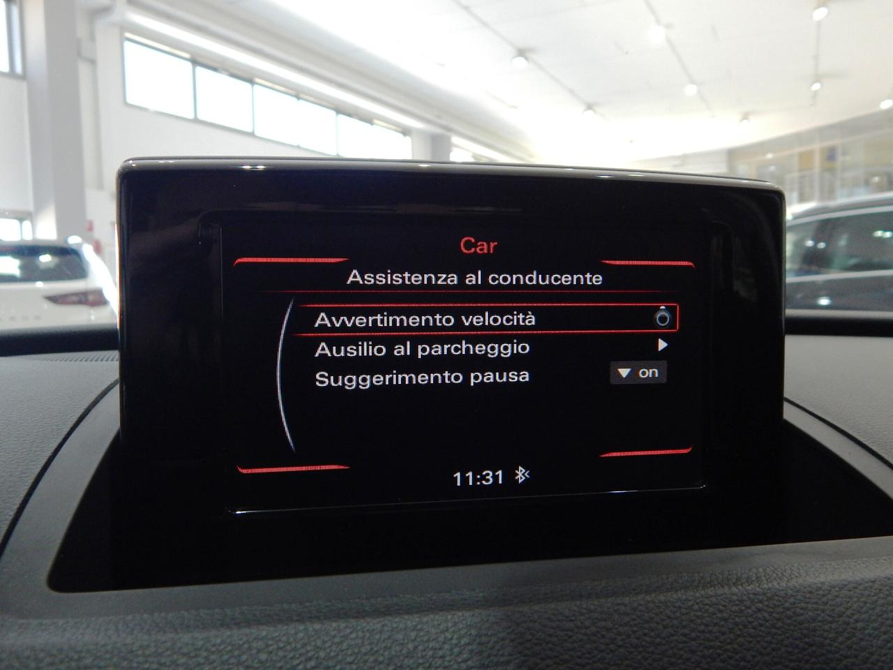 Audi Q3 2.0 TDI Sport quattro 150cv S-Tronic TETTO-NAVI-PARK-XENO