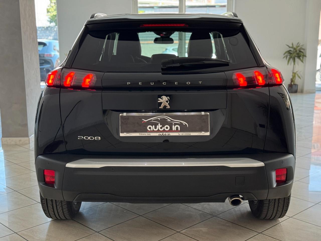 Peugeot 2008 BlueHDi 110cv Allure Pack