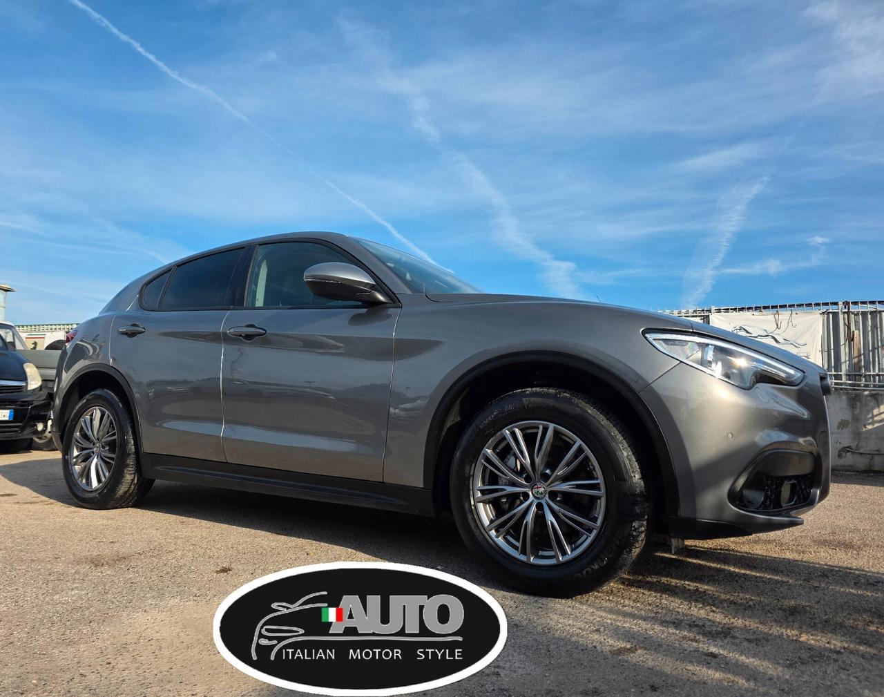 Alfa Romeo Stelvio 2.2 Turbodiesel 210 CV AT8 Q4 Sport Edition