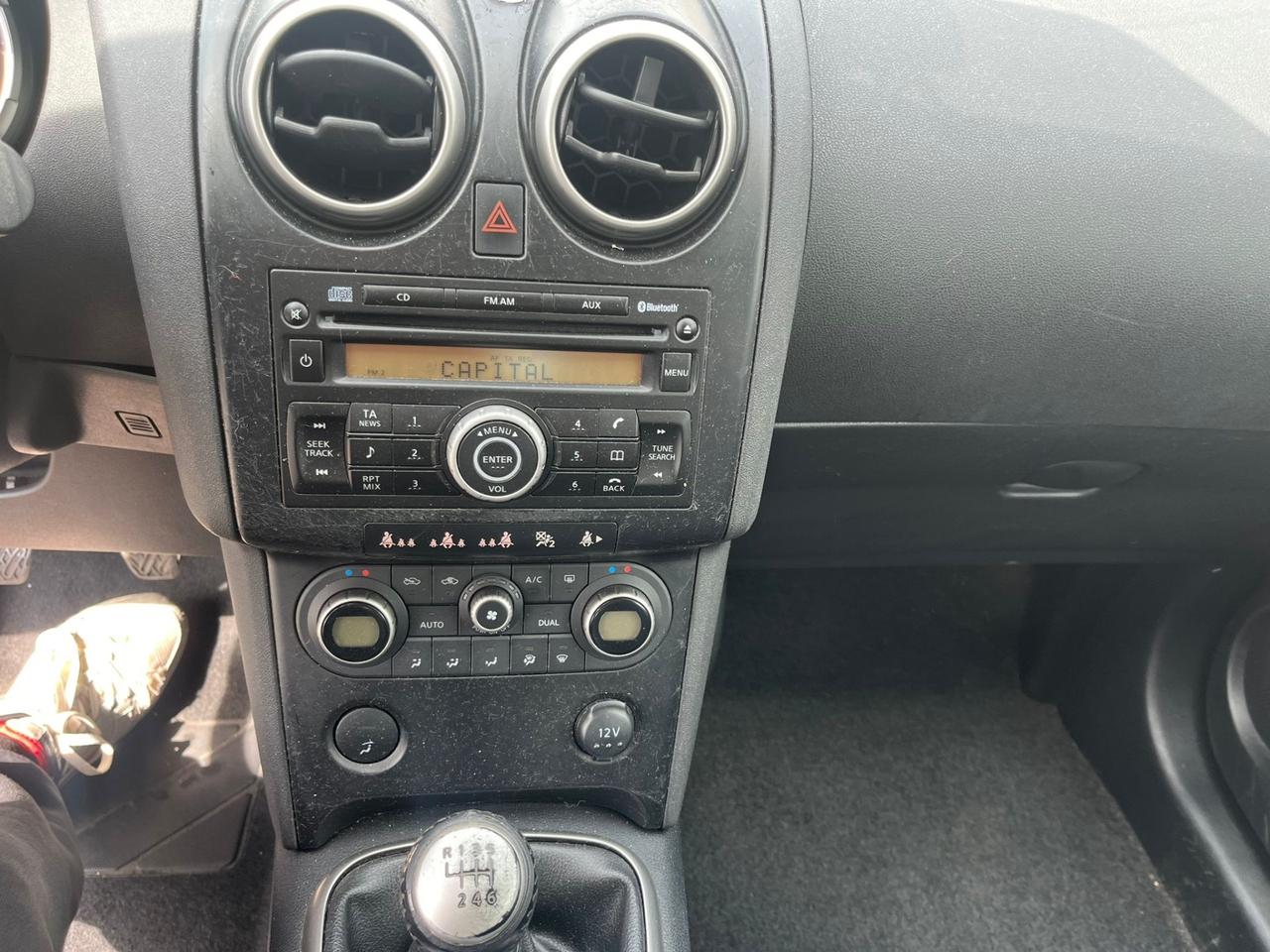 Nissan Qashqai 1.5 dCi Acenta