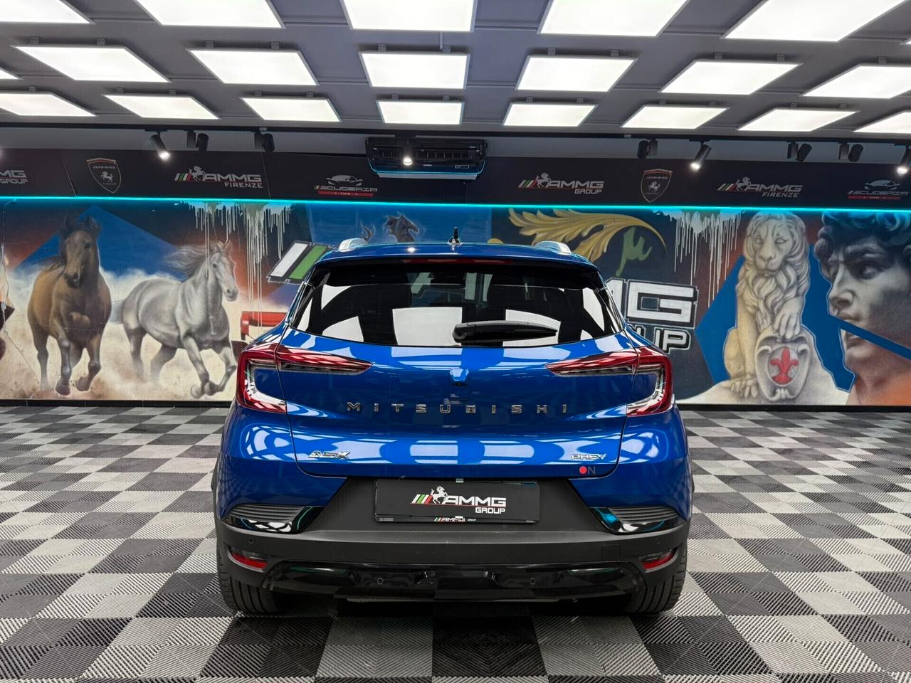 Mitsubishi ASX 1.6L Plug In 159 CV AT Instyle (634)