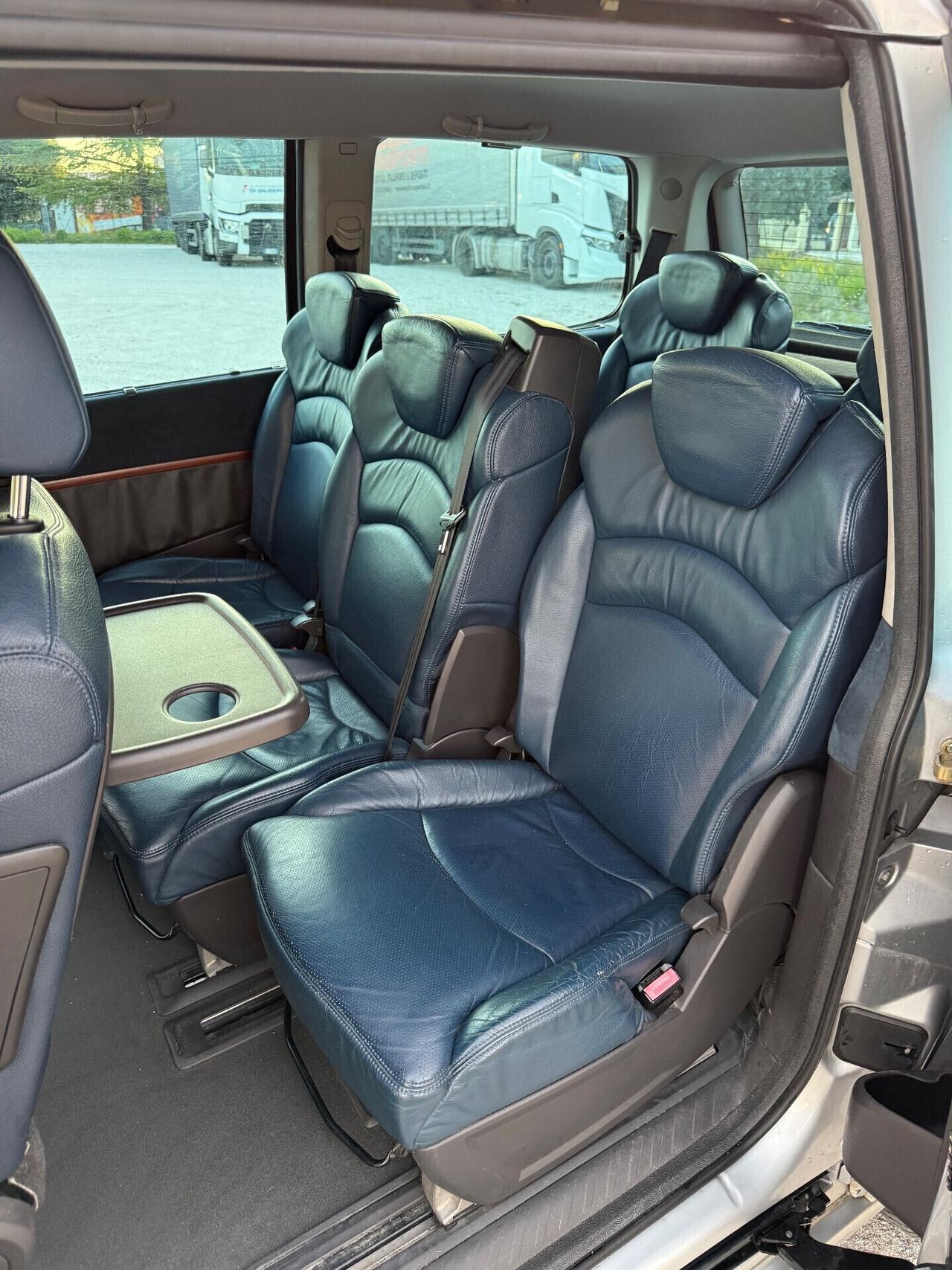 Lancia Phedra 7 posti Diesel 2.2 JTD Emblema Plus