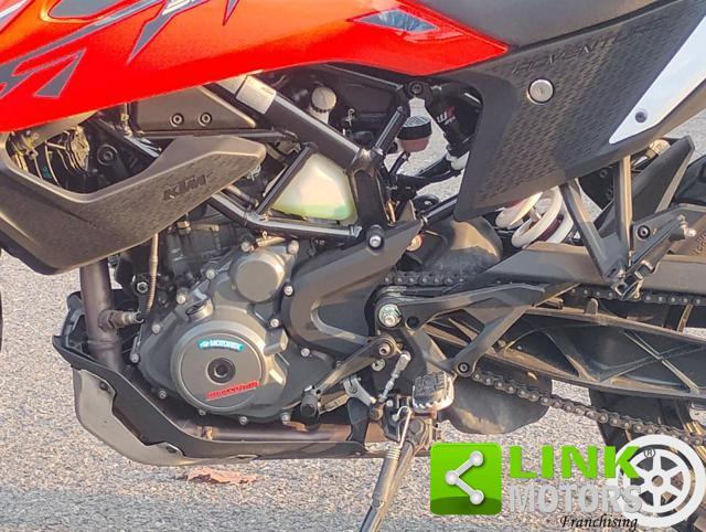 KTM 390 Adventure 2023