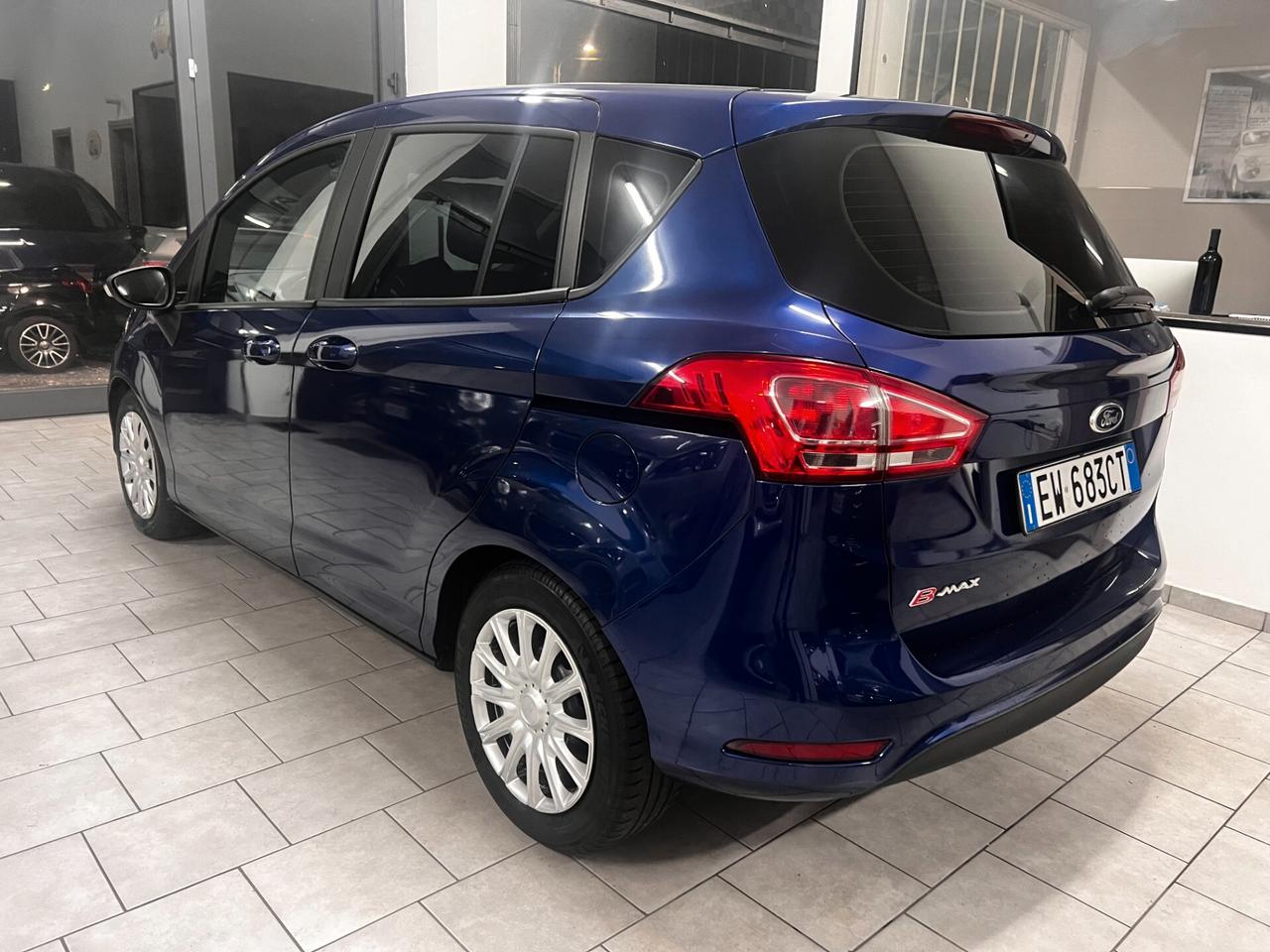 Ford B-Max 1.6 TDCi 95 CV NEOPATENTATI