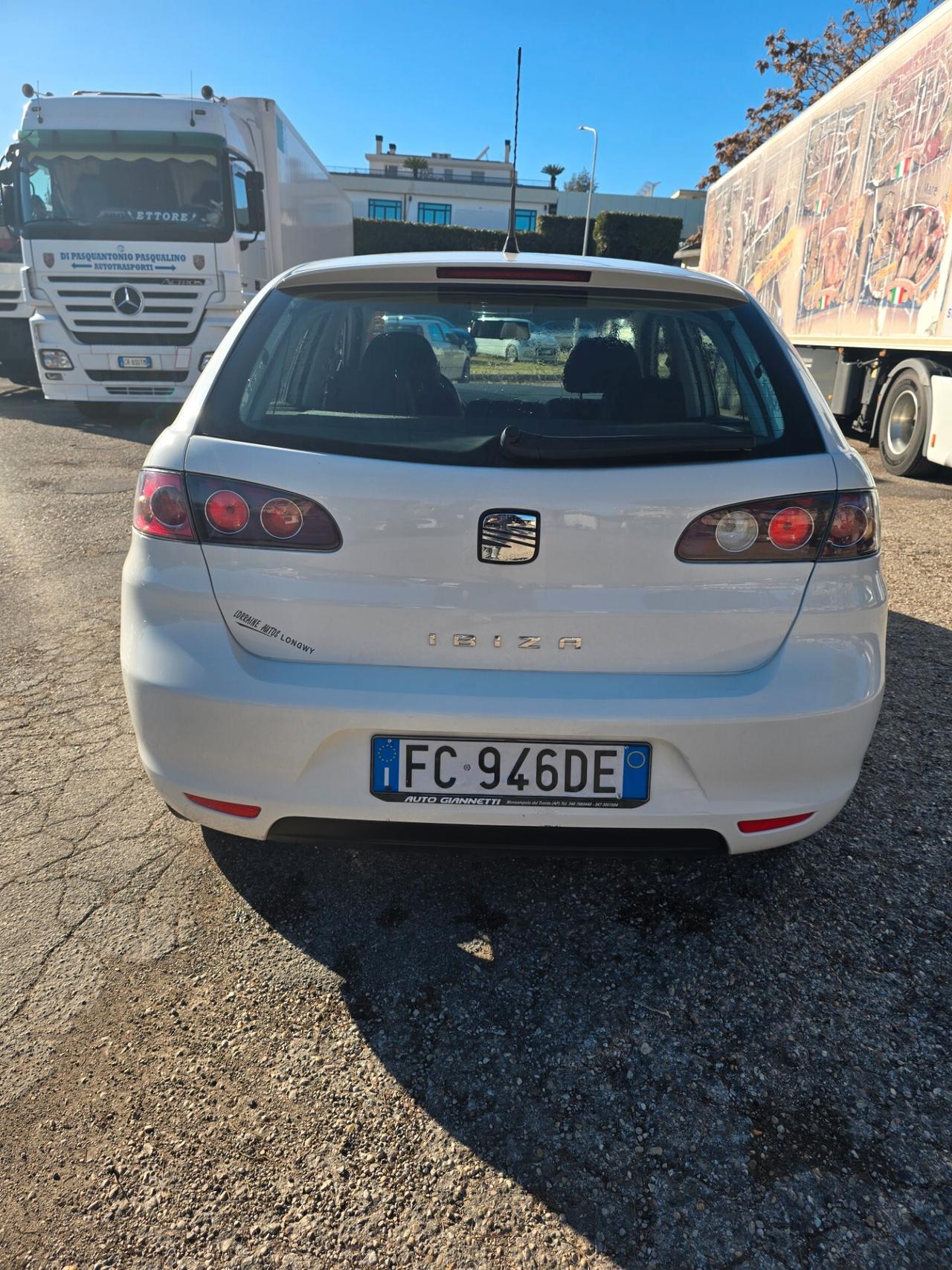 Seat Ibiza 1.4 16V 85CV 5p. Stylance DUAL