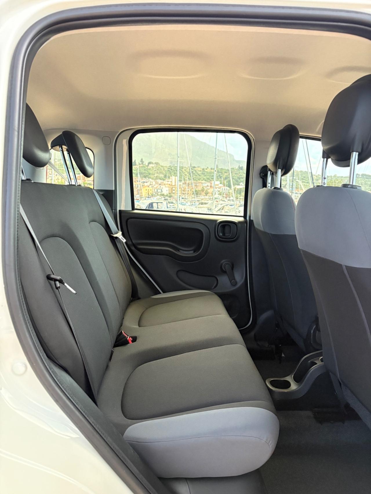 Fiat Panda 1.2 EasyPower GPL unico proprietario