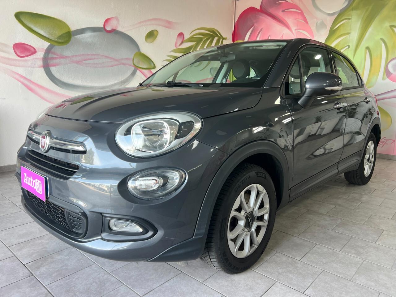 Fiat 500X 1.6 MultiJet 120 CV Business