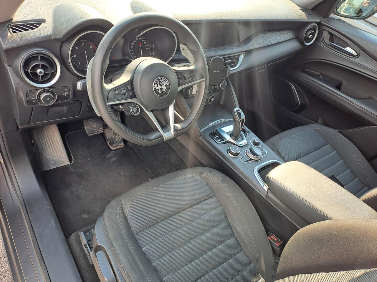 Alfa Romeo Stelvio 2.2 Turbodiesel 160 CV AT8 2020