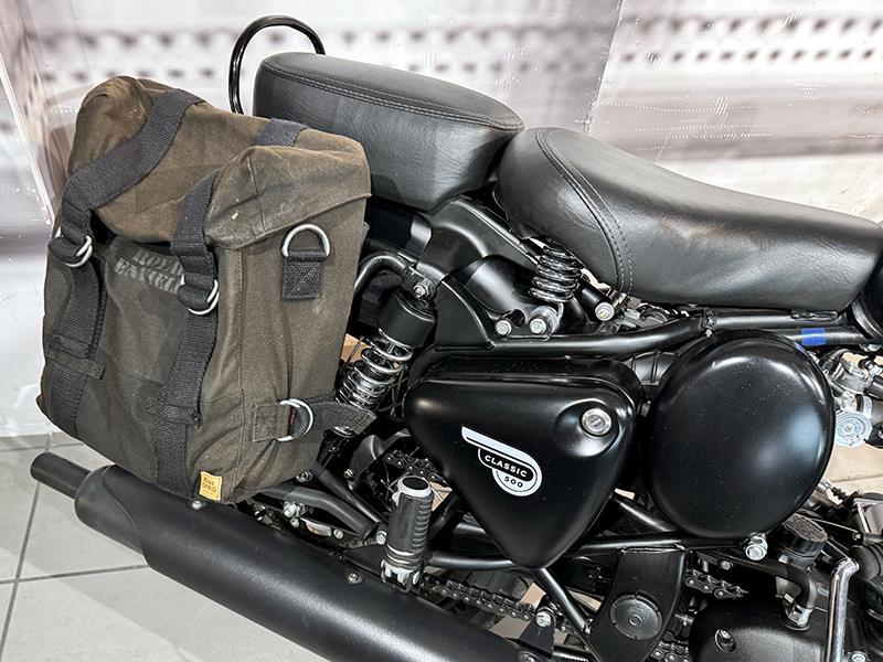 Royal Enfield Bullet classic 500