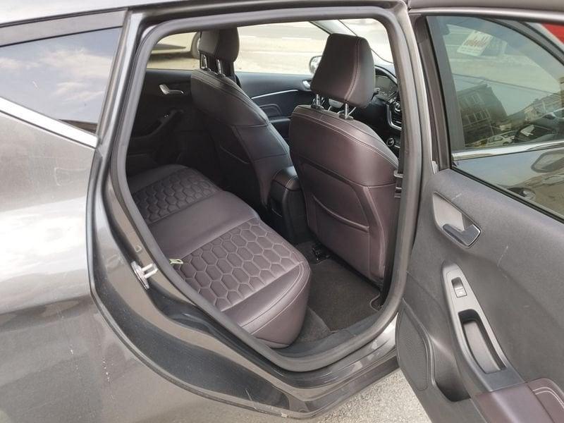 Ford Fiesta Fiesta 1.5 EcoBlue 120 CV 5 porte Vignale