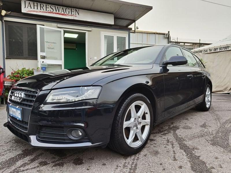 Audi A4 A4 2.0 TDI 177 CV quattro Advanced