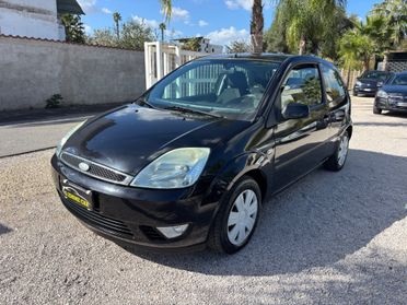 FORD FIESTA 1.4 TDCI 68CV CAMBIO AUTOMATICO