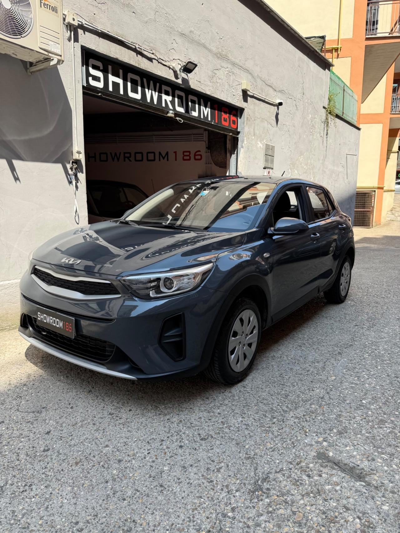 Kia Stonic 1.2 DPI Urban