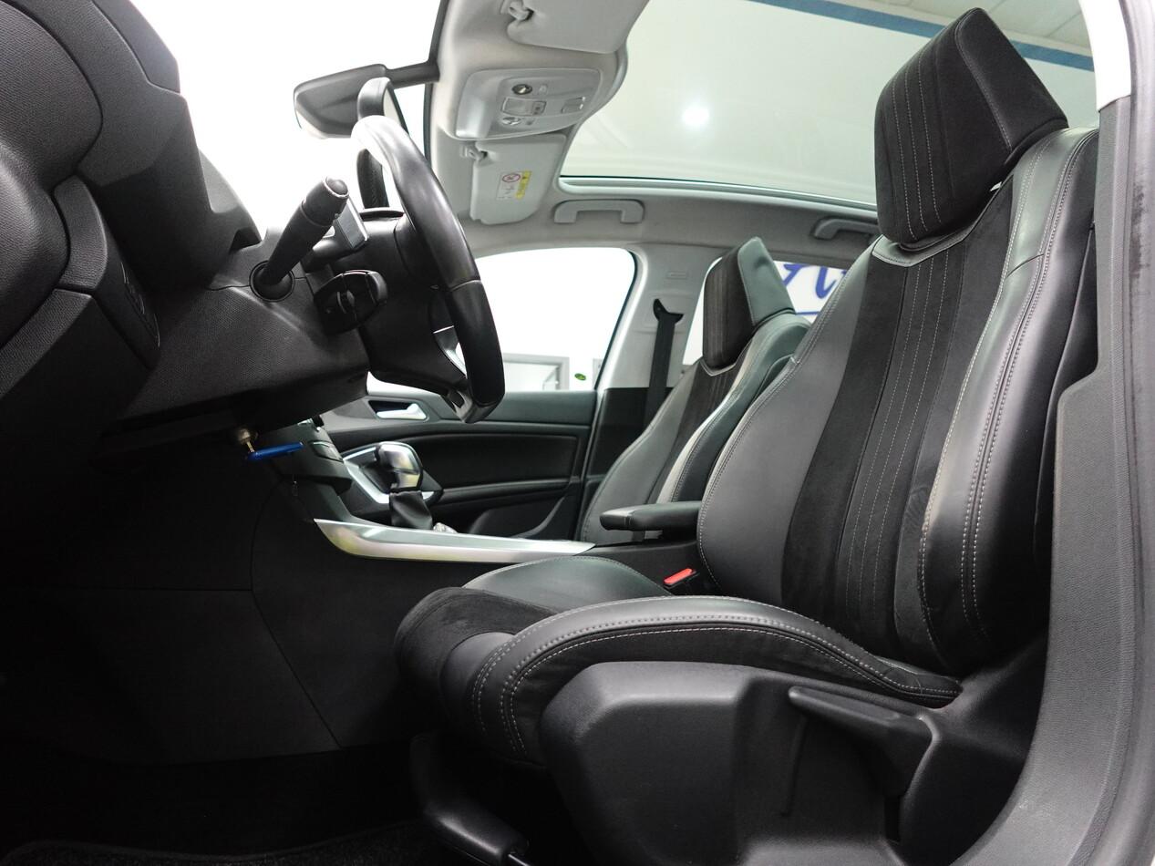 Peugeot 308 1.6 BlueHDI 120 CV EAT6 ALLURE