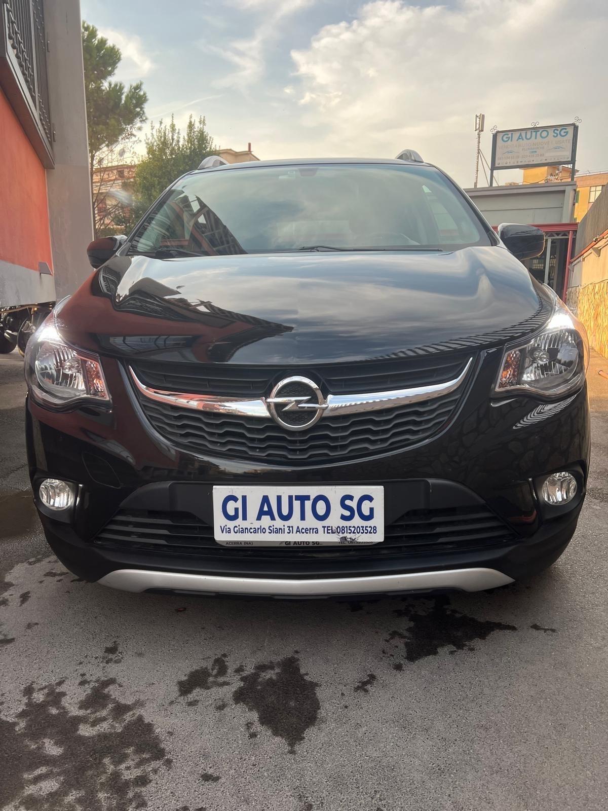 Opel Karl Rocks 1.0 73 CV