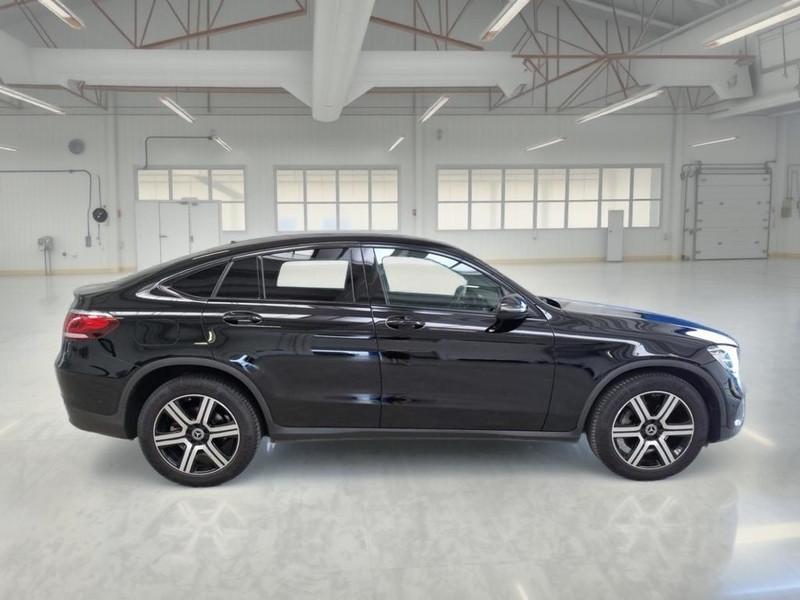 MERCEDES-BENZ GLC 200 d 4Matic Business aut. COUPE