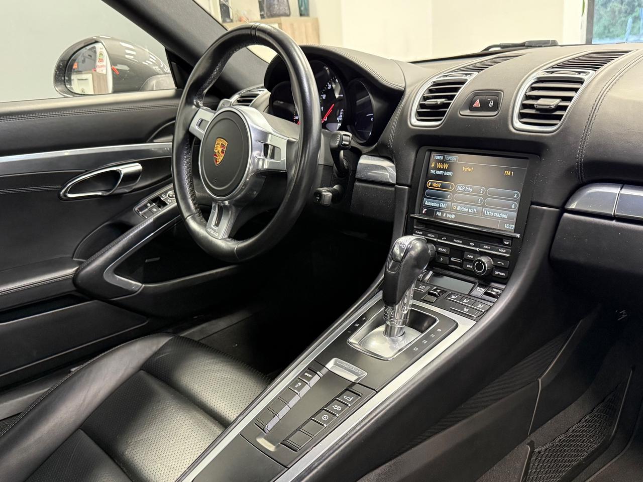 Porsche Cayman 2.7 275cv PDK
