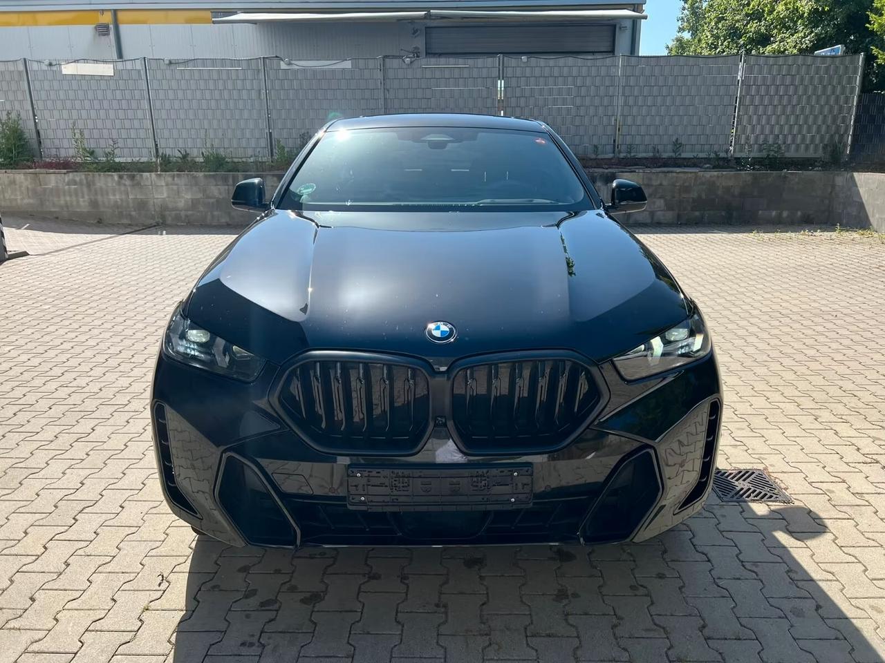 Bmw X6 xDrive30d 48V Msport Pro PERFETTE CONDIZIONI