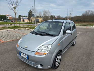 Chevrolet Matiz GPL NEOPATENTATI