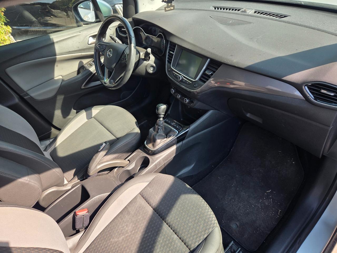 Opel Crossland X 1.2 Turbo 12V 110 CV Start&Stop Innovation