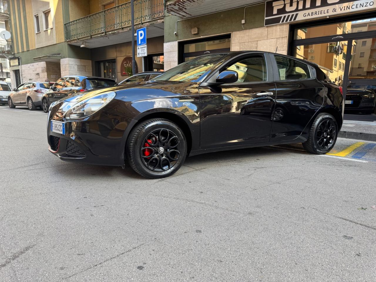 Alfa Romeo Giulietta 1.6 JTDm 120cv Super 2017
