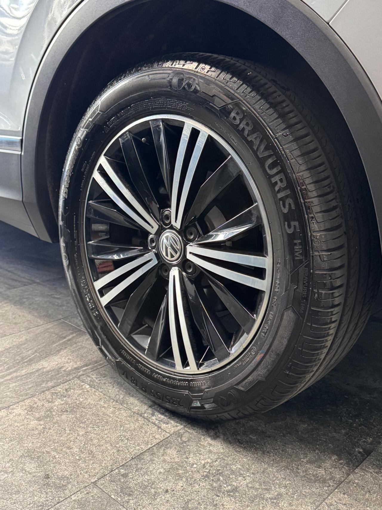 Volkswagen Tiguan 2.0 TDI 150 CV DSG FINANZIABILE