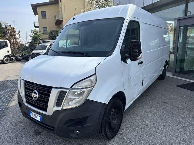 Nissan NV400 35S13 2.3dCi 130CVFurgoneL3H3 3700x1780x2100kg1256