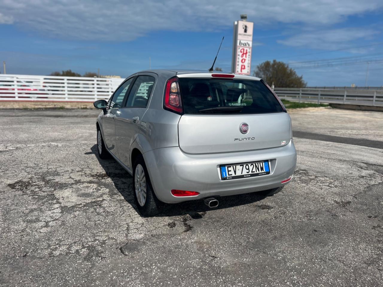 Fiat Punto 1.3 MJT II 75 CV 5 porte Lounge neo p ok