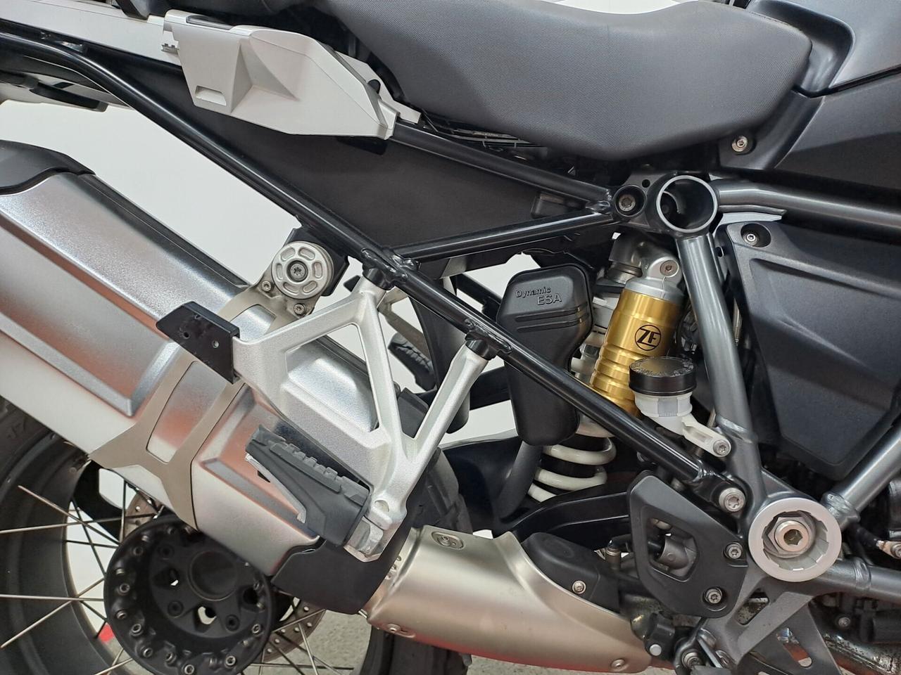 BMW R 1250 GS Triple Black DA 190 euro AL MESE SENZA ANTICIPO