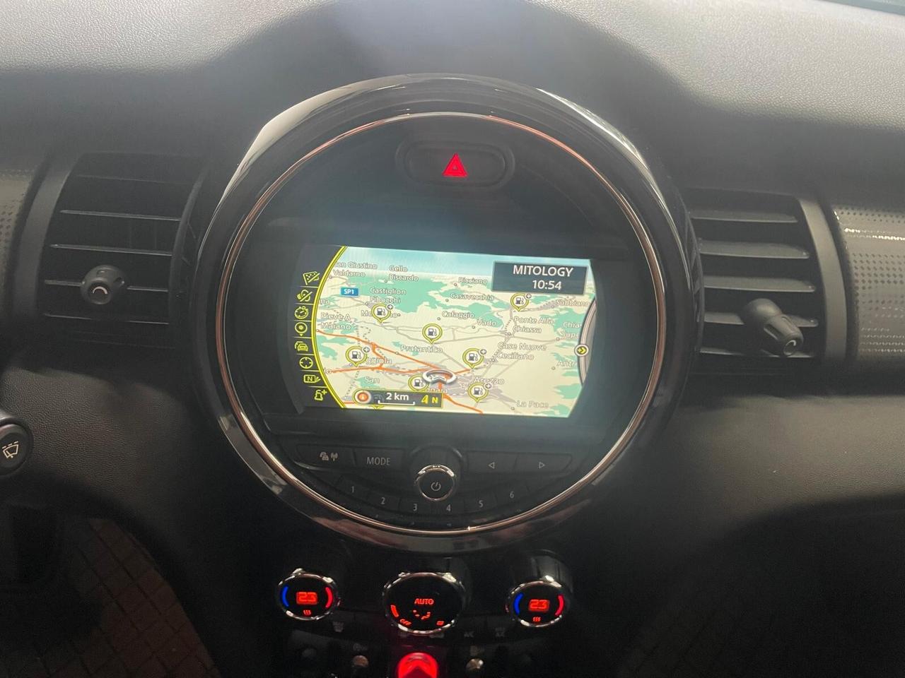 Mini 1.5 One D Business