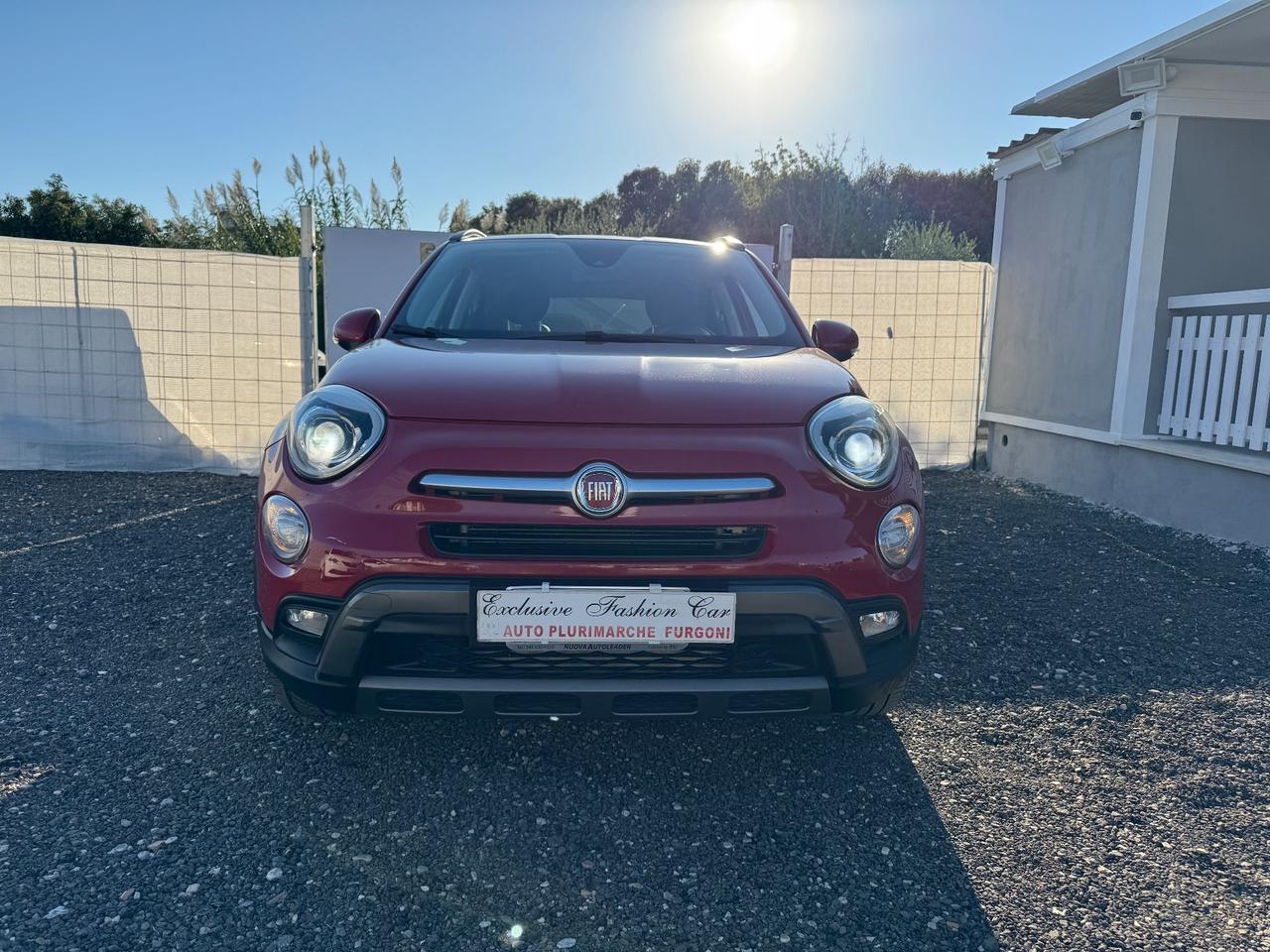 Fiat 500X 2.0 MultiJet 140 CV AT9 4x4 Cross