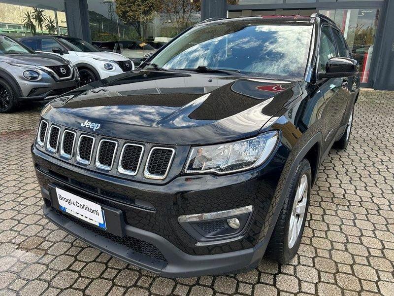 Jeep Compass 1.6 mjt Longitude 2wd 120cv my19