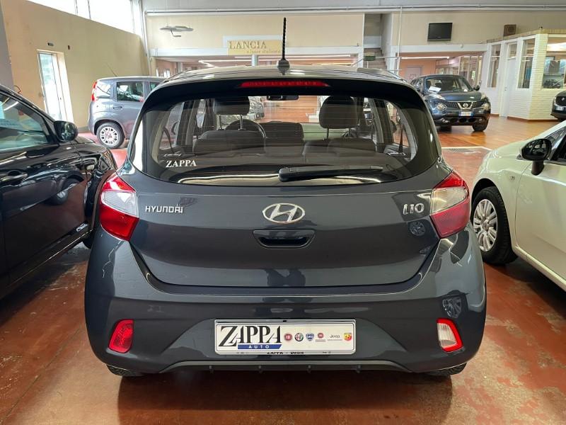 HYUNDAI i10 1.0 MPI Advanced