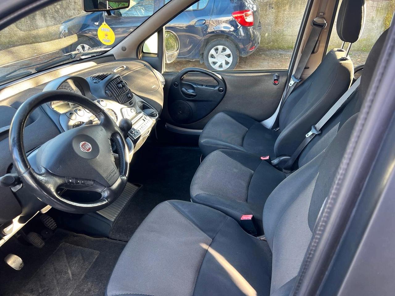 Fiat Multipla 1.6 16V Natural Power Emotion