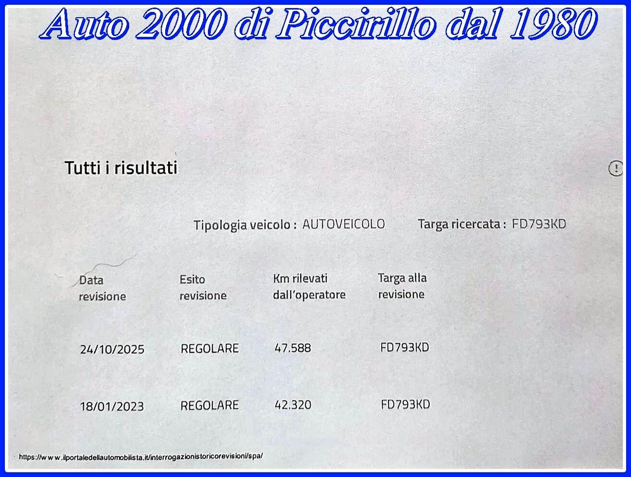 Toyota Aygo X 1000 5/P km 51.000 Garanzia12mesi