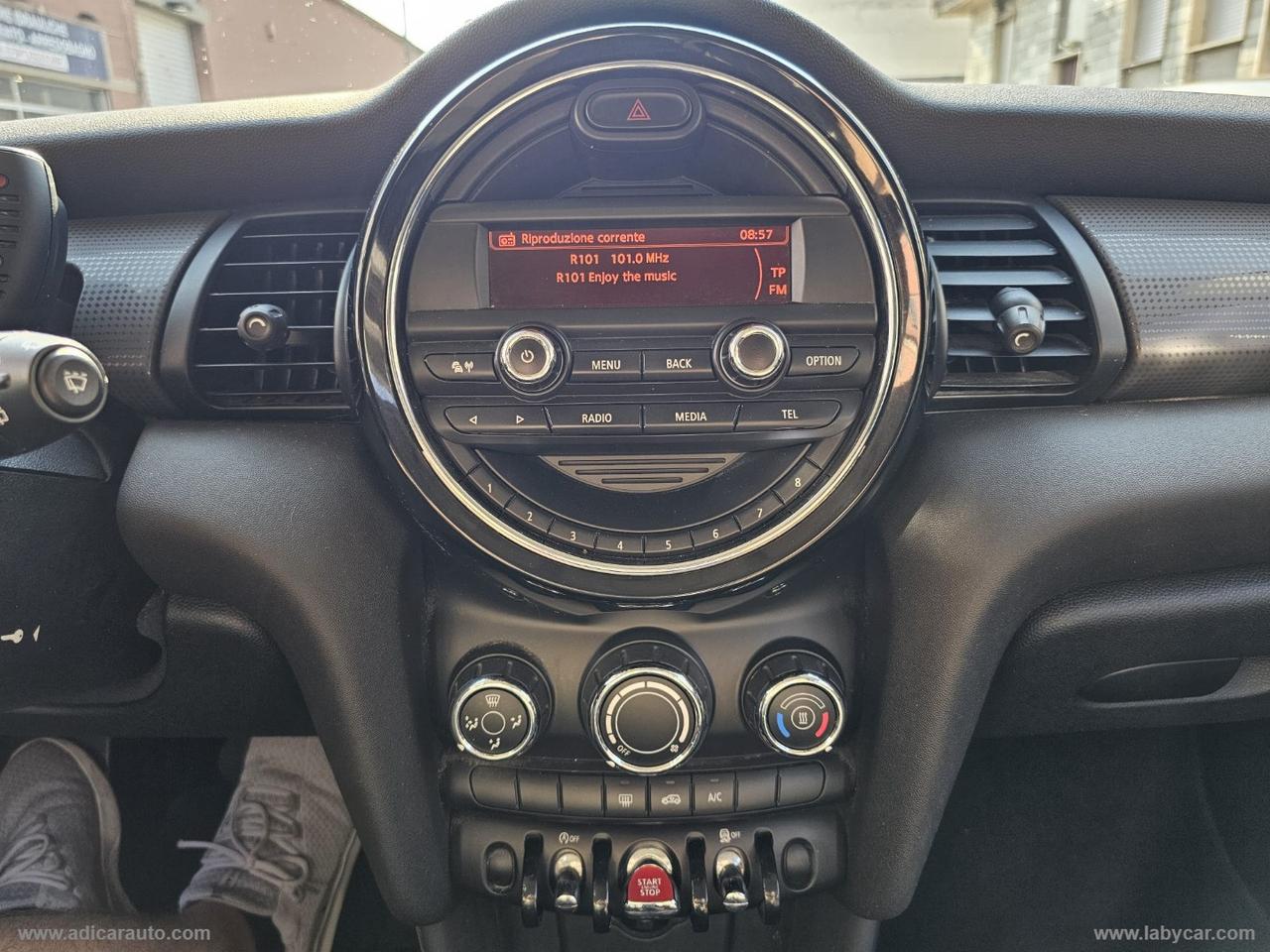 MINI Mini Cooper D 5 porte