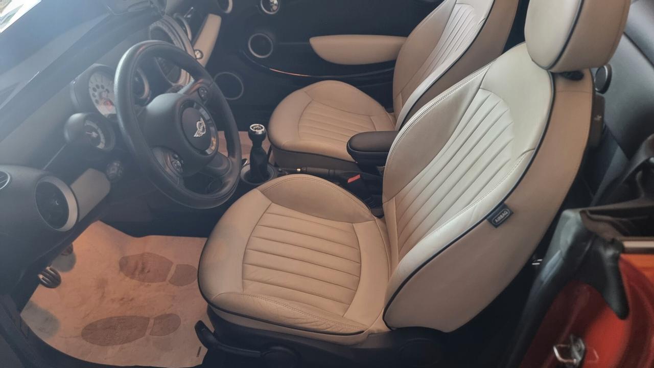 Mini Cooper S Roadster Mini 1.6 Cooper S Roadster