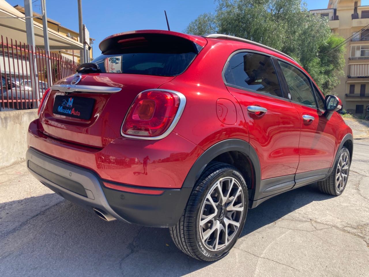 FIAT 500X 2.0 MJT II 140 CV AT9 CROSS PLUS