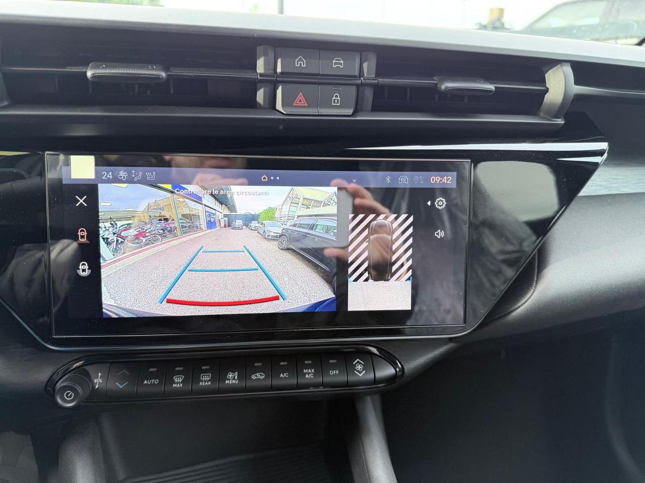 Alfa Romeo Junior 1.2 ibrida Speciale 145cv edct6