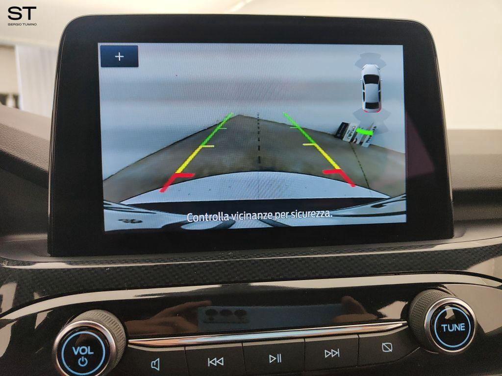 FORD Kuga 3ª serie - Kuga 1.5 EcoBlue 120 CV 2WD ST-Line