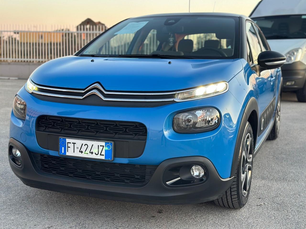 Citroen C3 2019 1.5 DIESEL 102CV 100 S&S Shine XFE